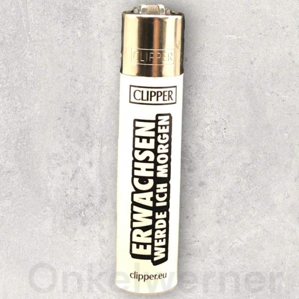Slogan 10 Clipper Feuerzeug 2/4